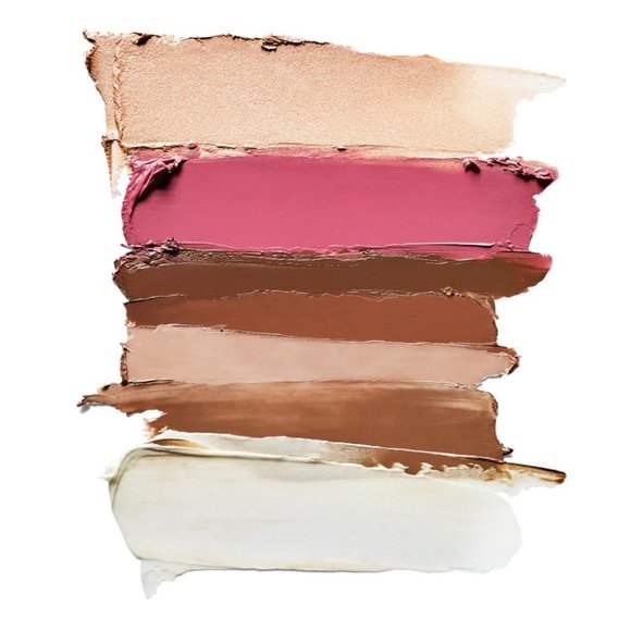 Stila Sculpt & Glow - Contouring & Highlighting Palette - Picture 7 of 13